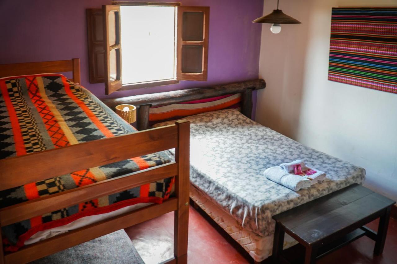 Tierra Andina Hostal Y Cabanas Tilcara Exterior photo