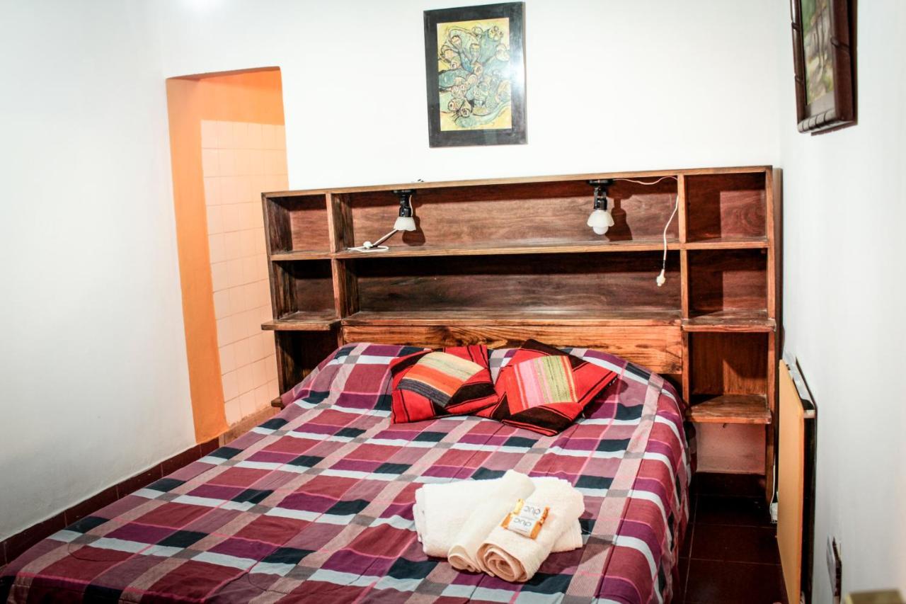 Tierra Andina Hostal Y Cabanas Tilcara Exterior photo