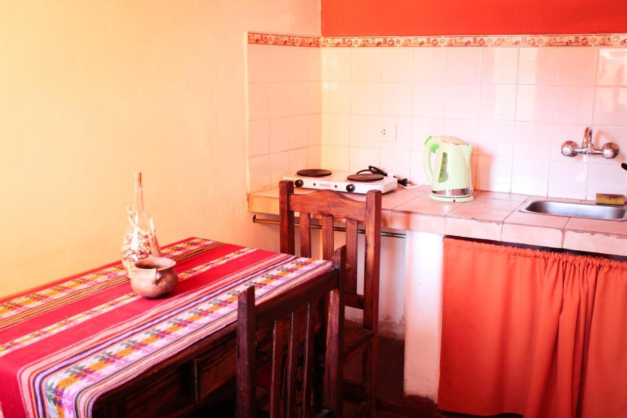 Tierra Andina Hostal Y Cabanas Tilcara Exterior photo