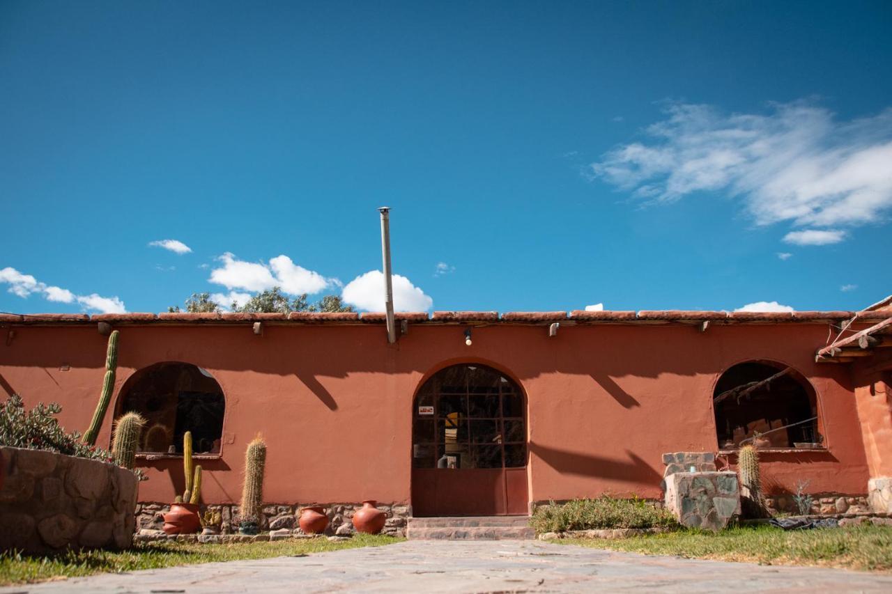 Tierra Andina Hostal Y Cabanas Tilcara Exterior photo