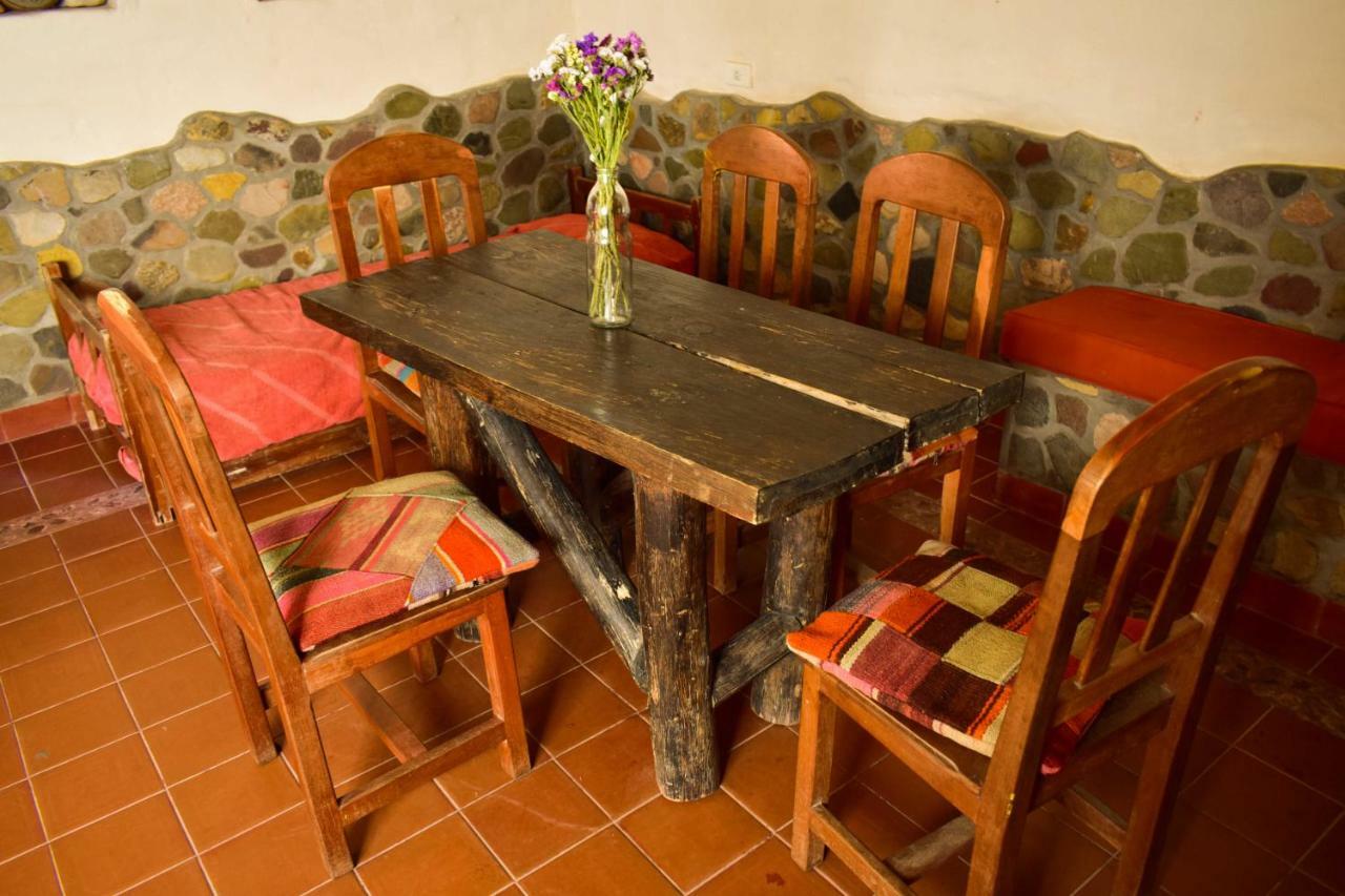 Tierra Andina Hostal Y Cabanas Tilcara Exterior photo
